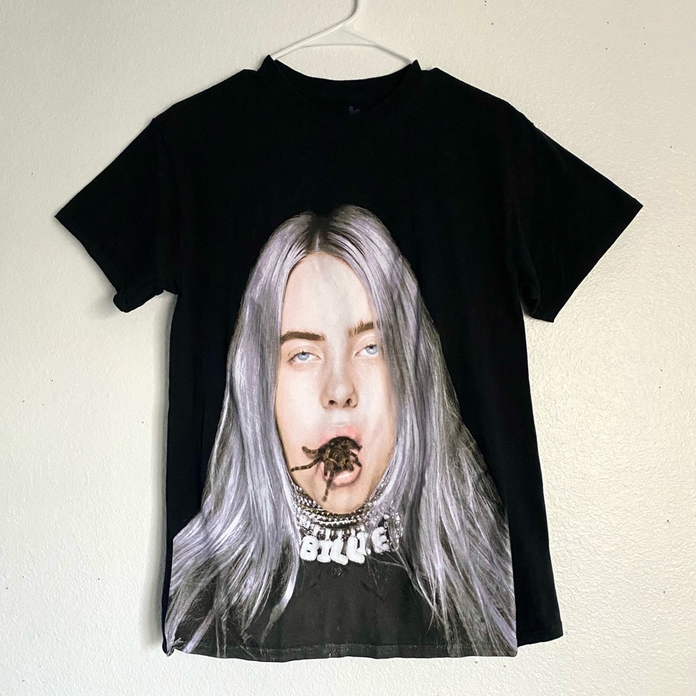 BILLIE EILISH Tarantula Tee